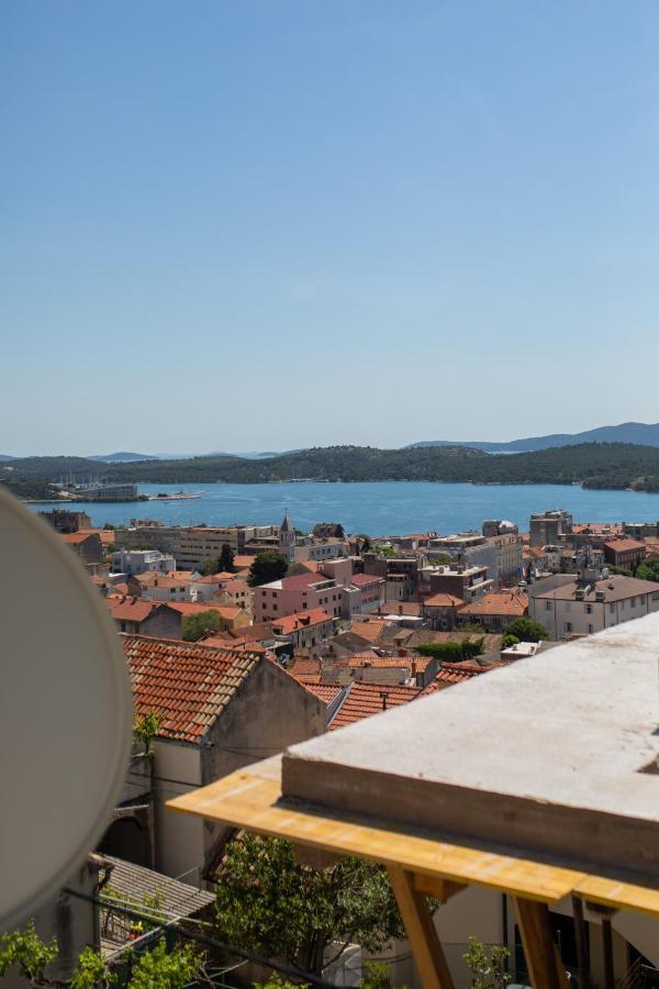 Villa City Center Sibenik Exterior photo
